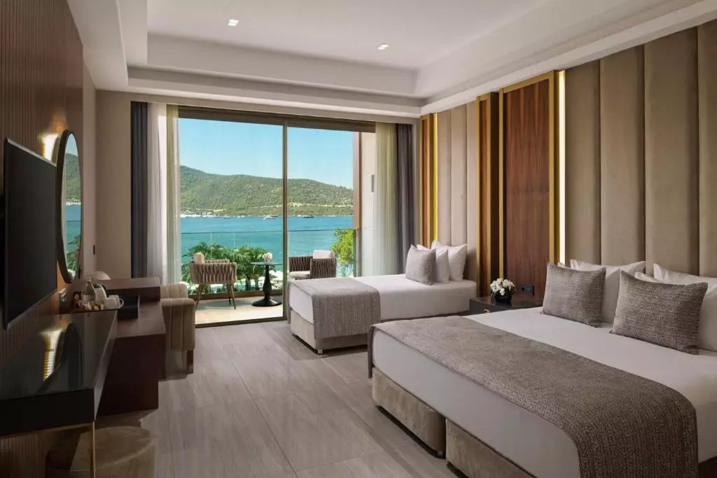 اتاق Vogue Hotel Supreme Bodrum